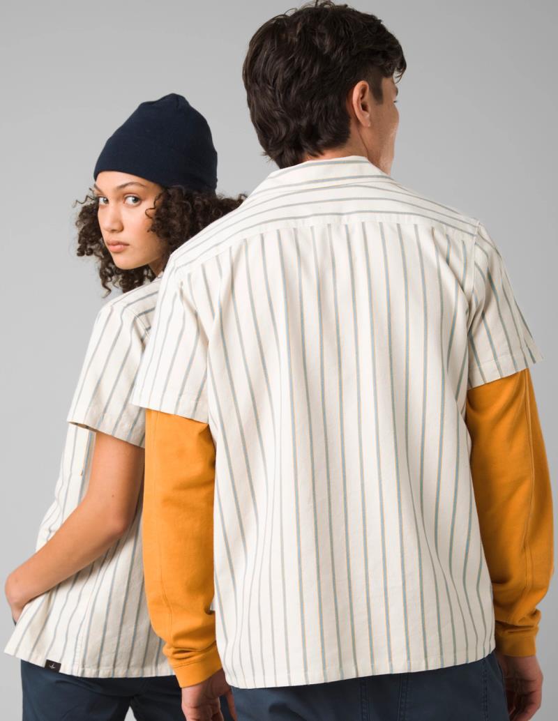 Mantra Heritage Shirt - Slim - Mens - Canvas 3