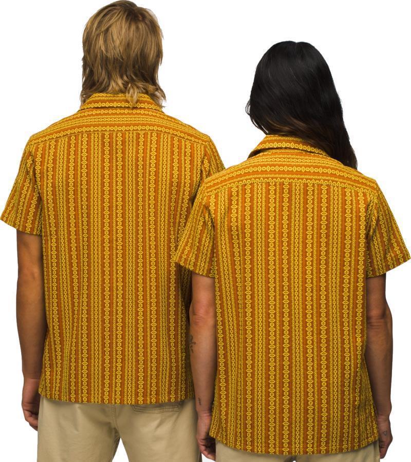Mantra Heritage Shirt - Slim - Mens - Clay 3