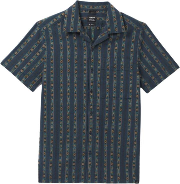 Mantra Heritage Shirt - Slim - Mens - Dark Sky 1