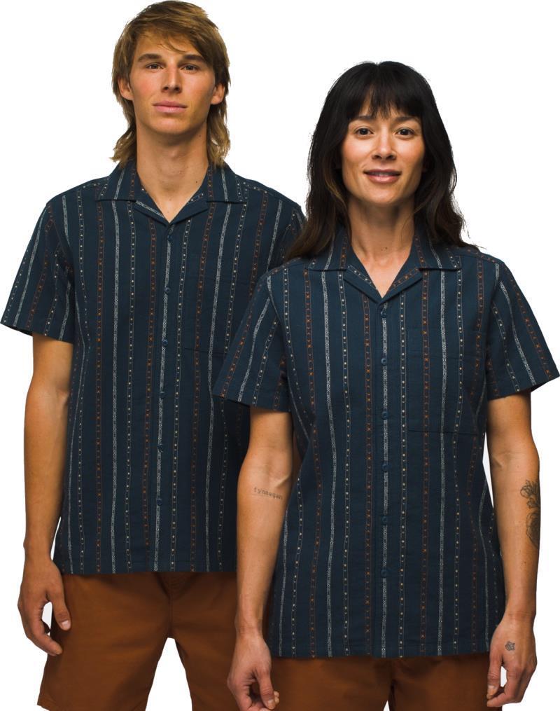 Mantra Heritage Shirt - Slim - Mens - Stormy Night 2