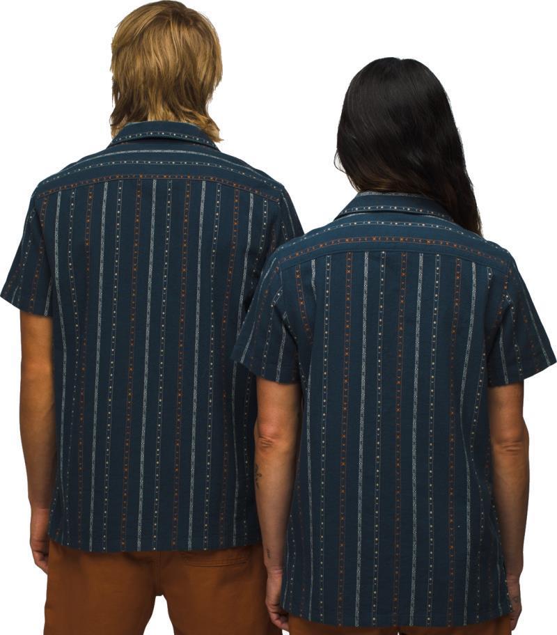 Mantra Heritage Shirt - Slim - Mens - Stormy Night 3
