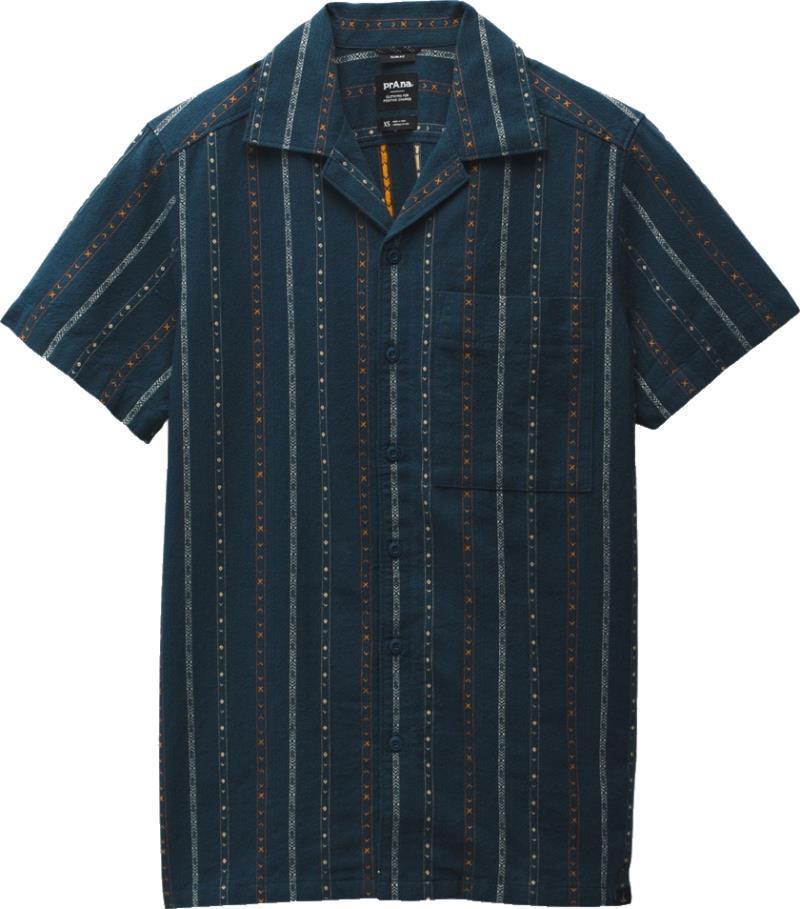 Mantra Heritage Shirt - Slim - Mens - Stormy Night 1