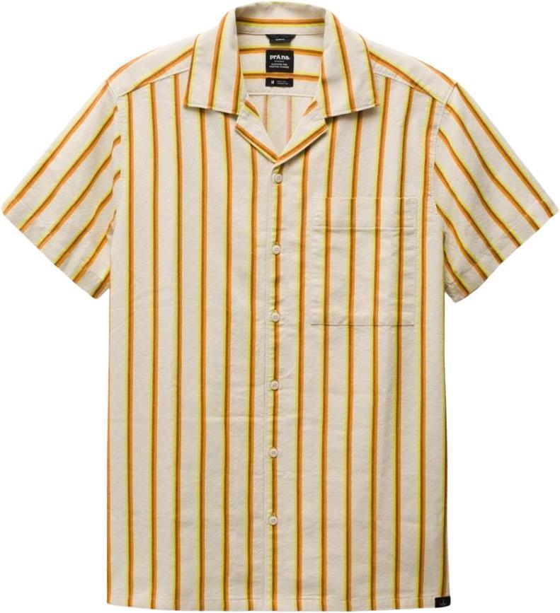 Mantra Heritage Shirt - Slim - Mens - Yarrow 1