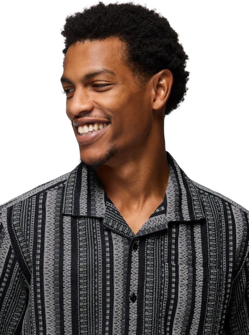 Mantra Heritage Shirt - Standard - Mens - black 1