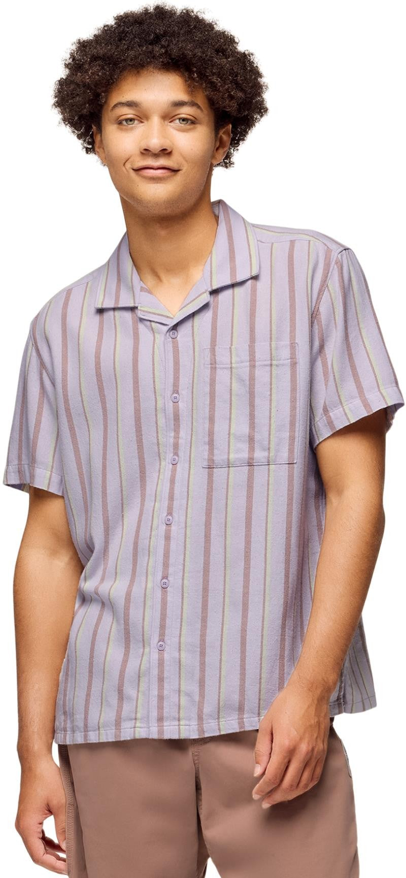 Mantra Heritage Shirt - Standard - Mens - luminous 1