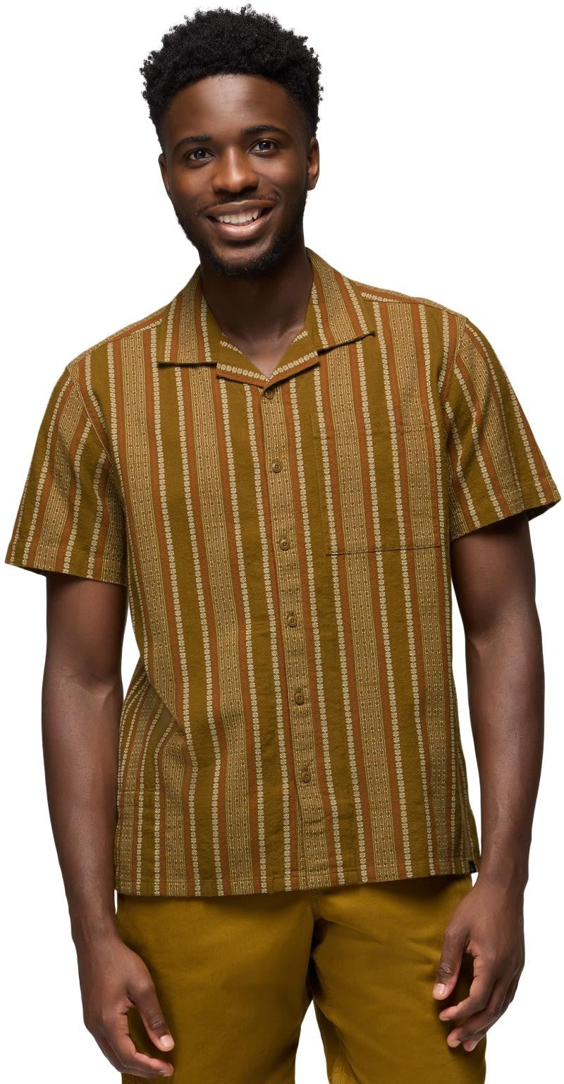 Mantra Heritage Shirt - Standard - Mens - retro olive 1