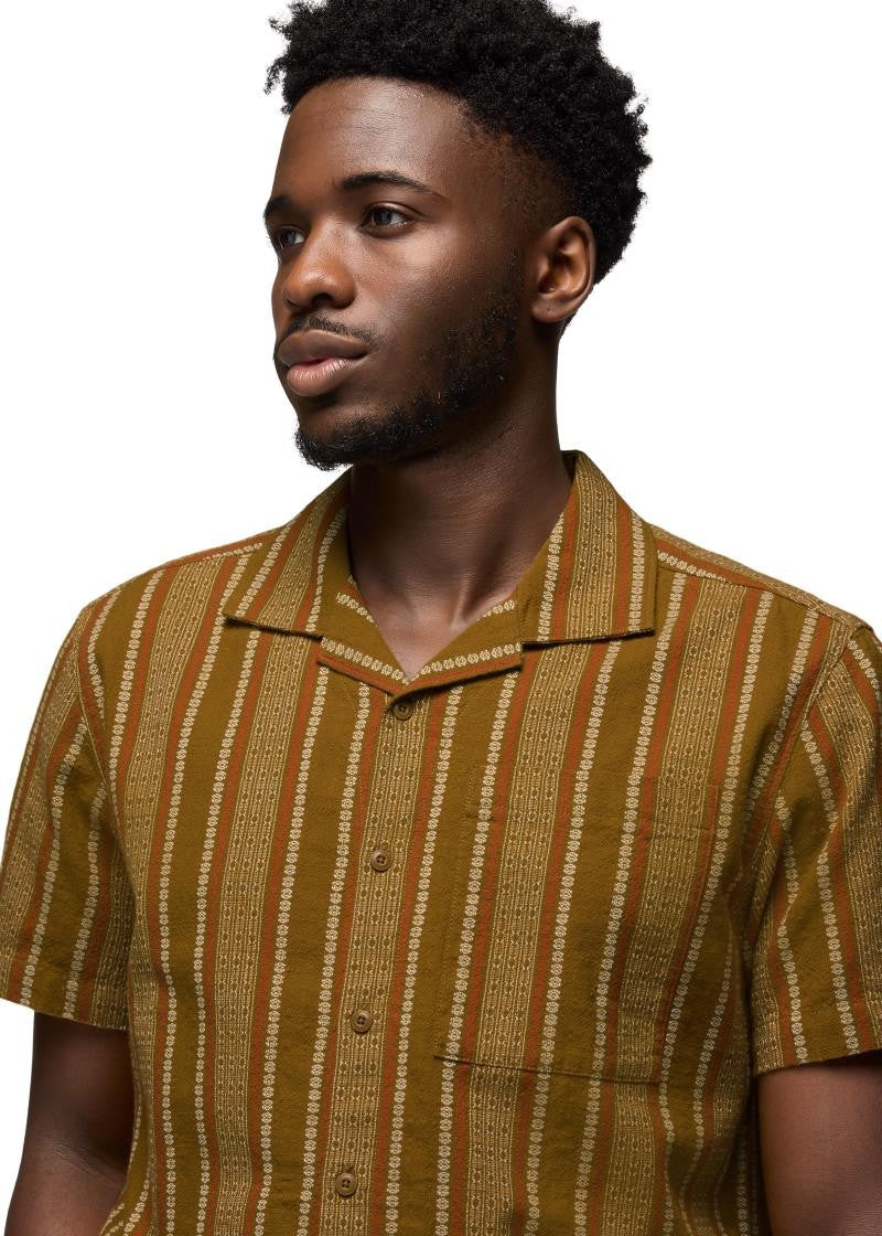 Mantra Heritage Shirt - Standard - Mens - retro olive 1