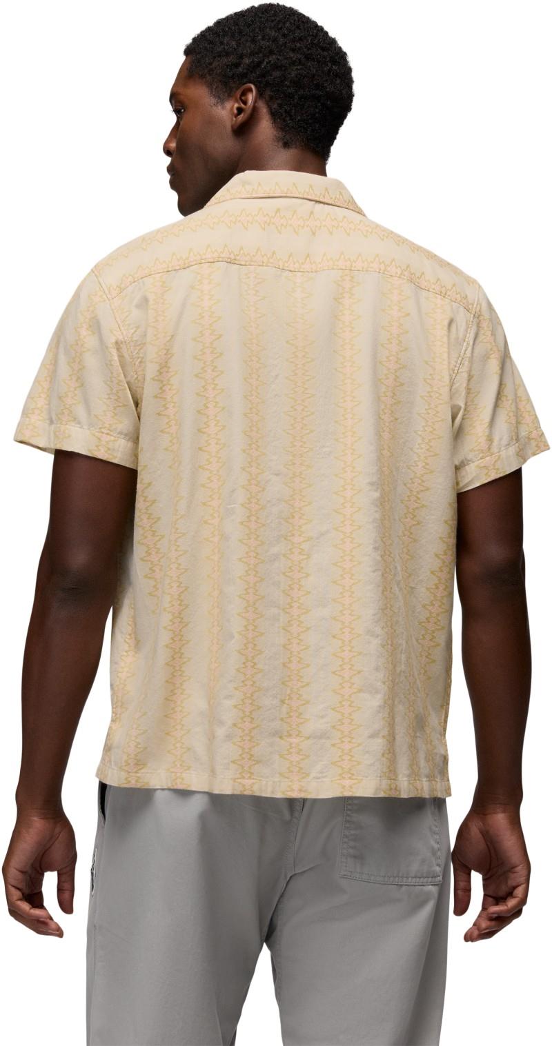 Mantra Light Heritage Shirt - Mens - beach pebble 1