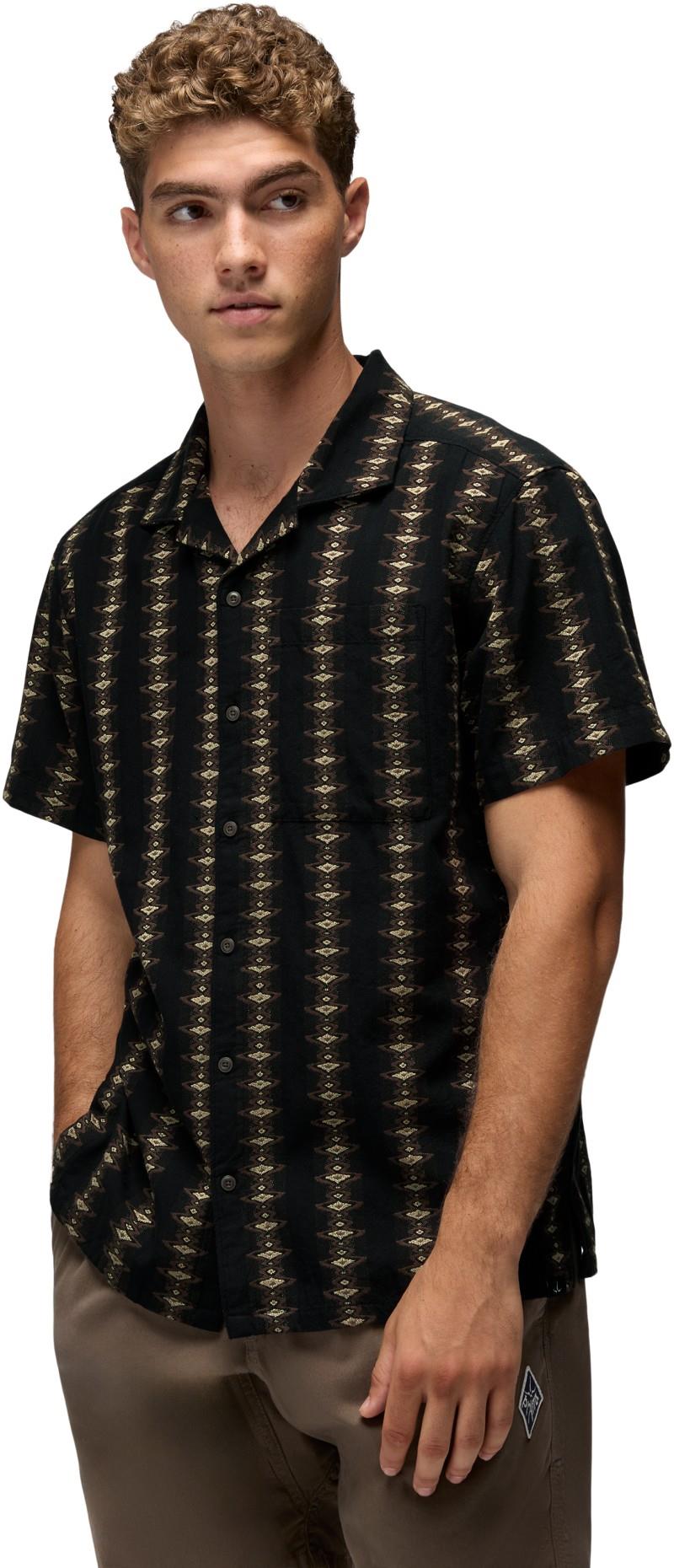 Mantra Light Heritage Shirt - Mens - dark roast 1
