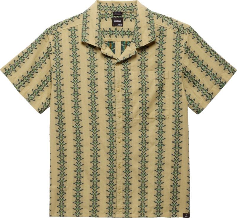 Mantra Light Heritage Shirt - Mens - jackfruit 1