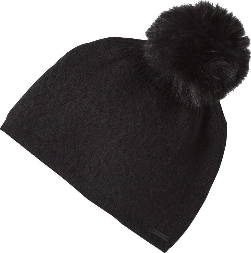 Marin Beanie - Womens - Black 1