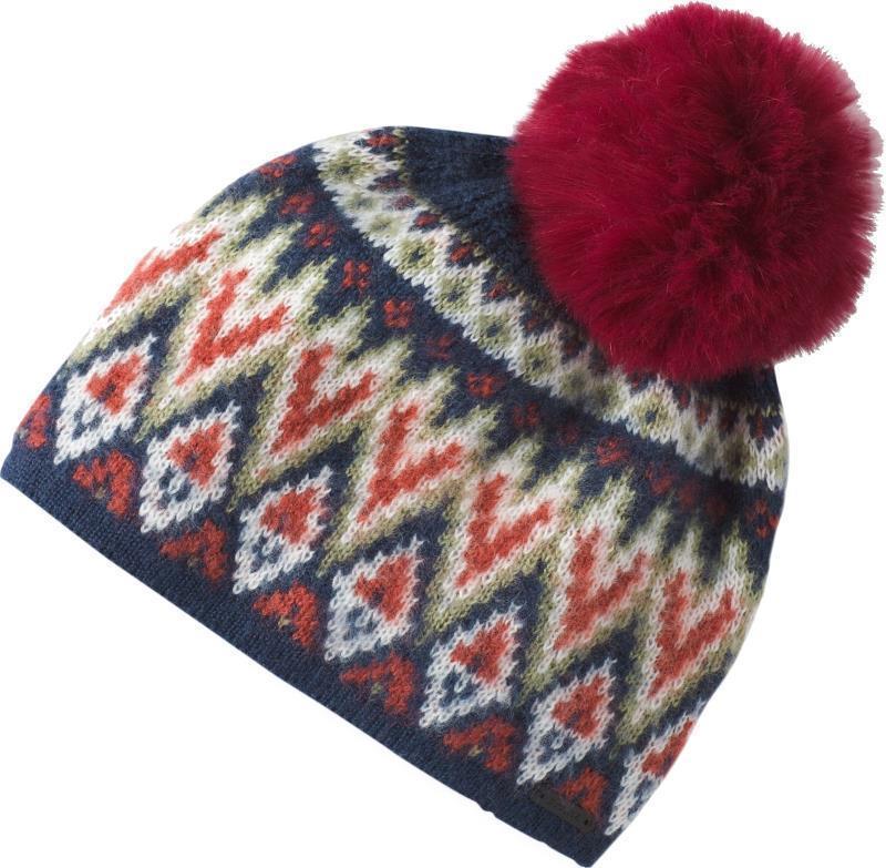 Marin Beanie - Womens - nautical 1