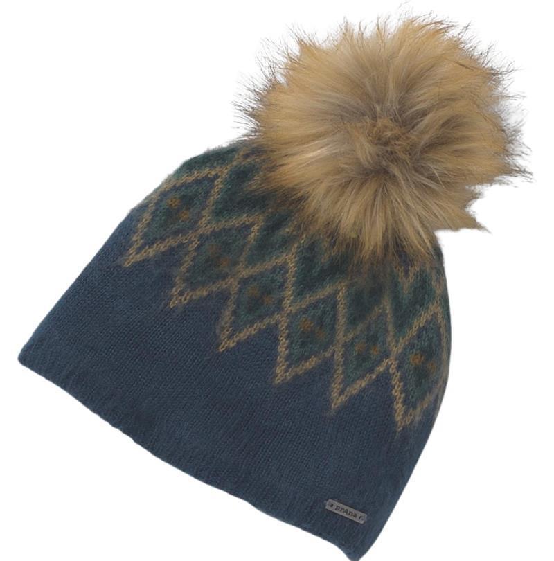 Marin Beanie - Womens - nocturnal 1