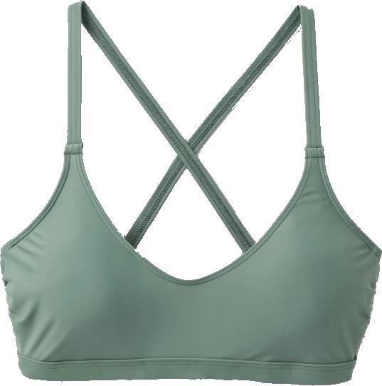 Marina Top / D-Cup - Womens - army green 1