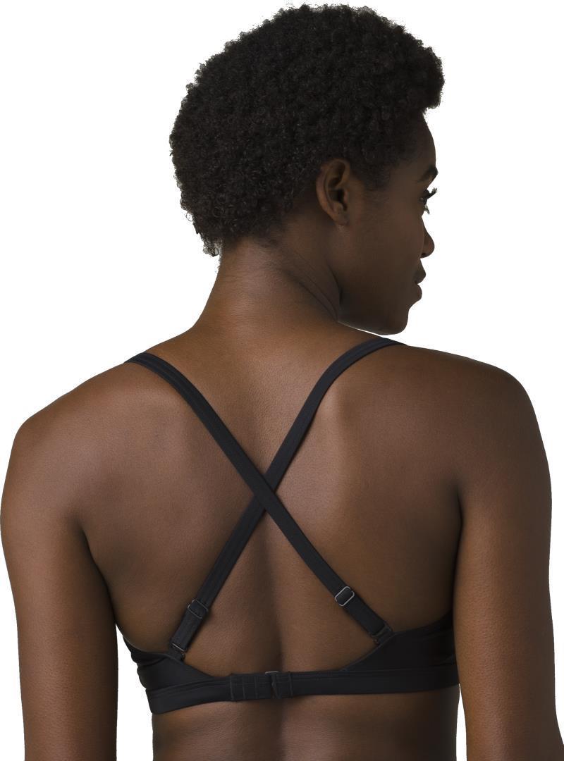 Marina Top / D-Cup - Womens - black 1