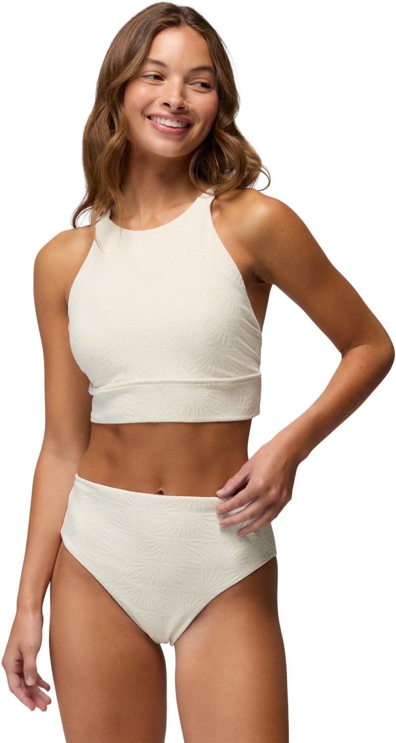 Marine Street Sunburst Top - Womens - beach pebble 1