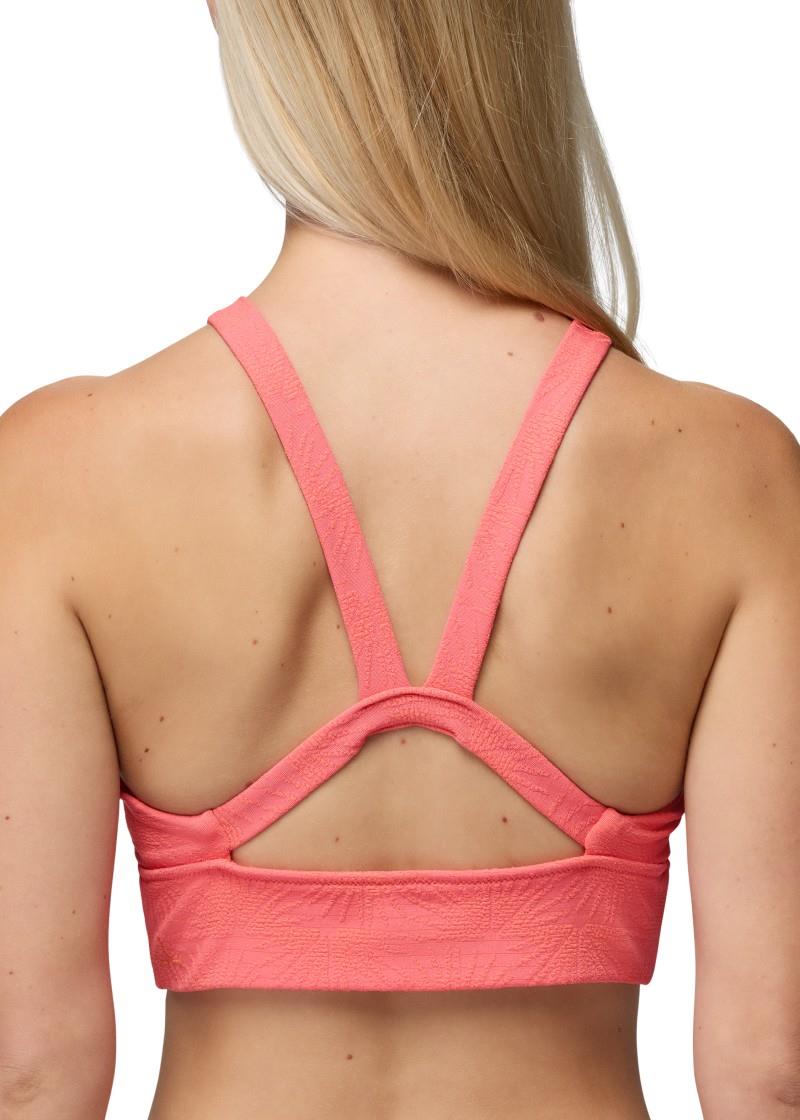 Marine Street Sunburst Top - Womens - guava pop 1