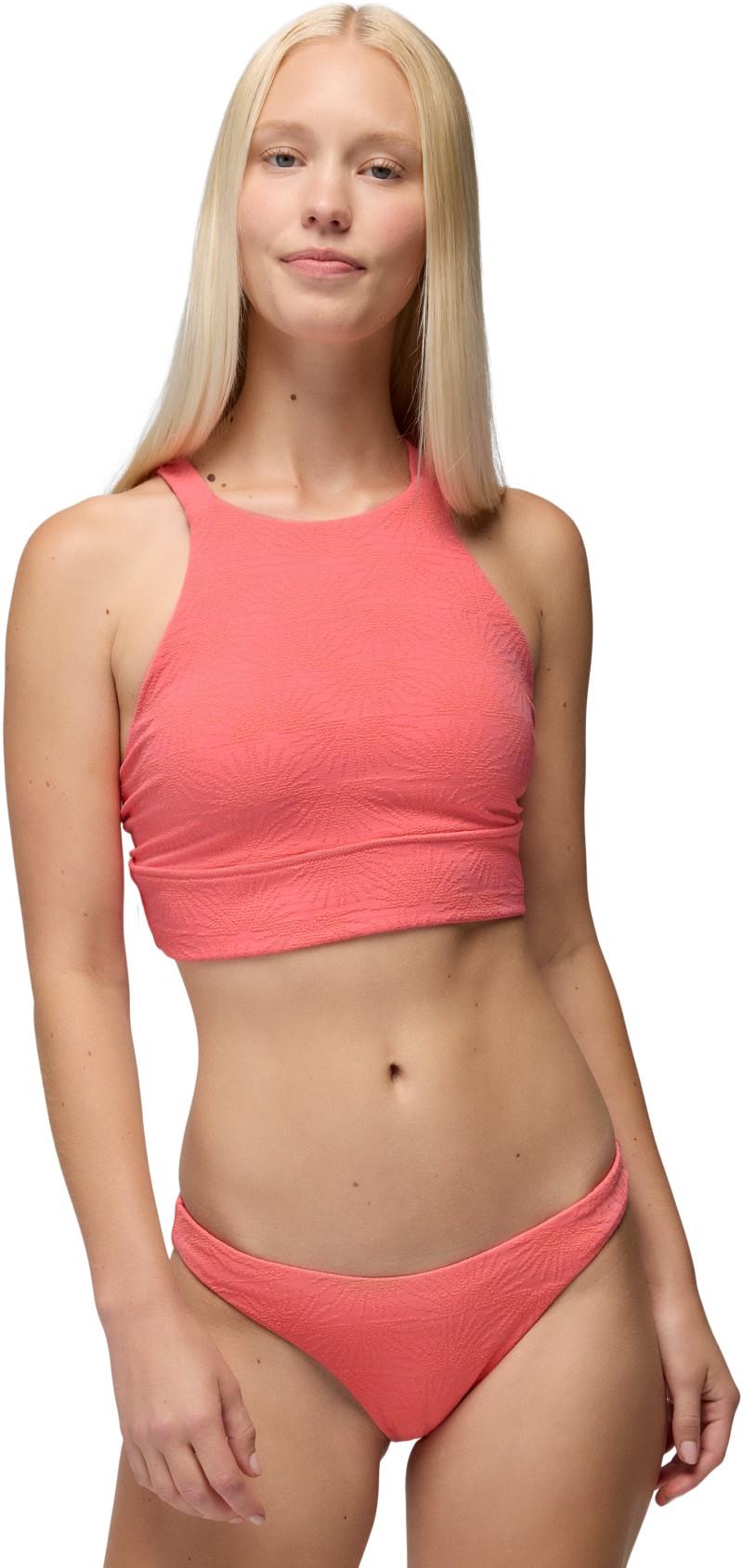 Marine Street Sunburst Top - Womens - guava pop 1