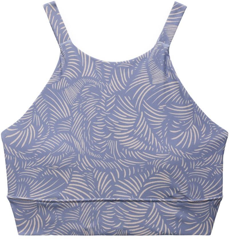 Marine Street Top - Womens - taro currents 1