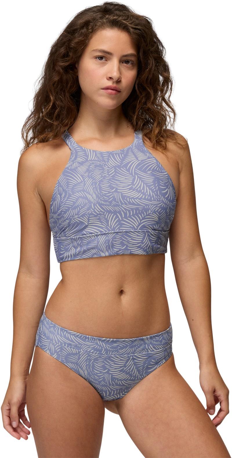 Marine Street Top - Womens - taro currents 1