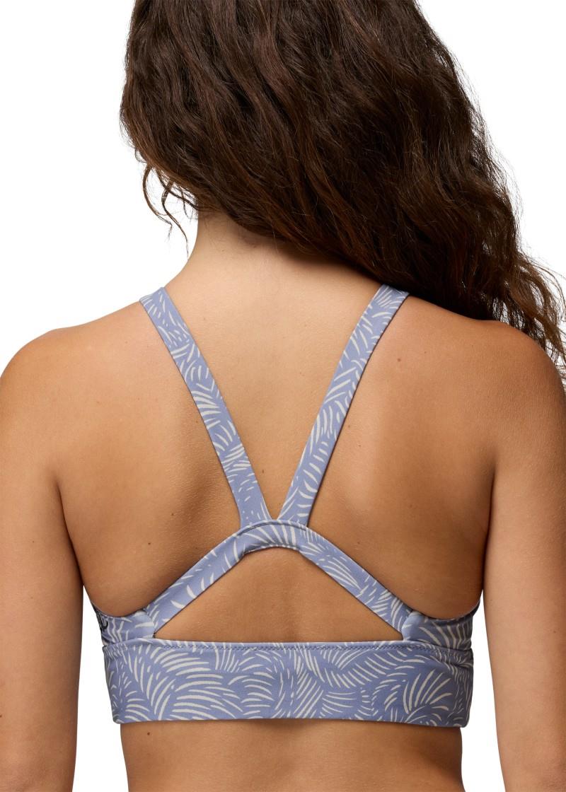 Marine Street Top - Womens - taro currents 1