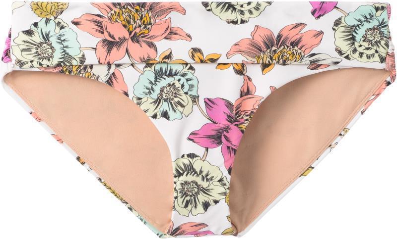 Marta Bottoms - Womens - Bone Camelia 1