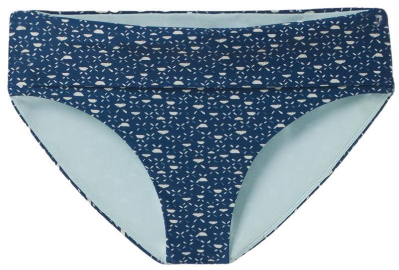 Marta Bottoms - Womens - Deep Indigo Cha Cha 1