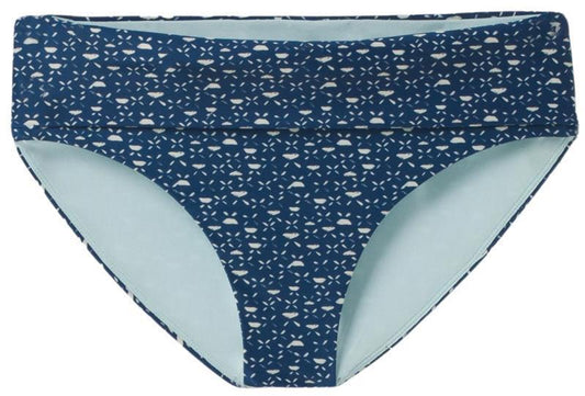 Marta Bottoms - Womens - Deep Indigo Cha Cha 1