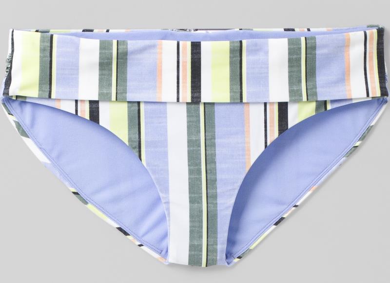 Marta Bottoms - Womens - Morning Glory Stripe 1