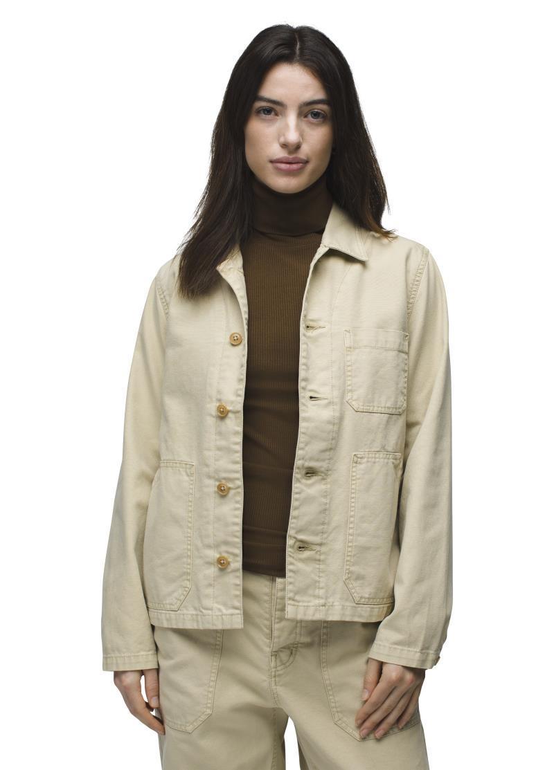 Melrose Jacket - Womens - Sandstone 2