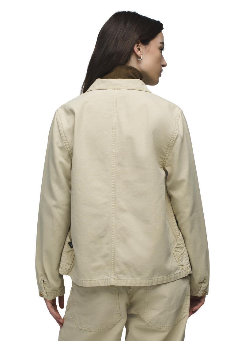 Melrose Jacket - Womens - Sandstone 3