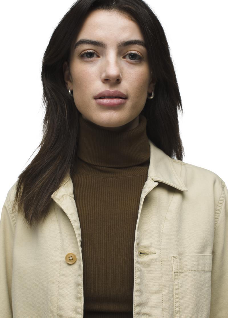 Melrose Jacket - Womens - Sandstone 4