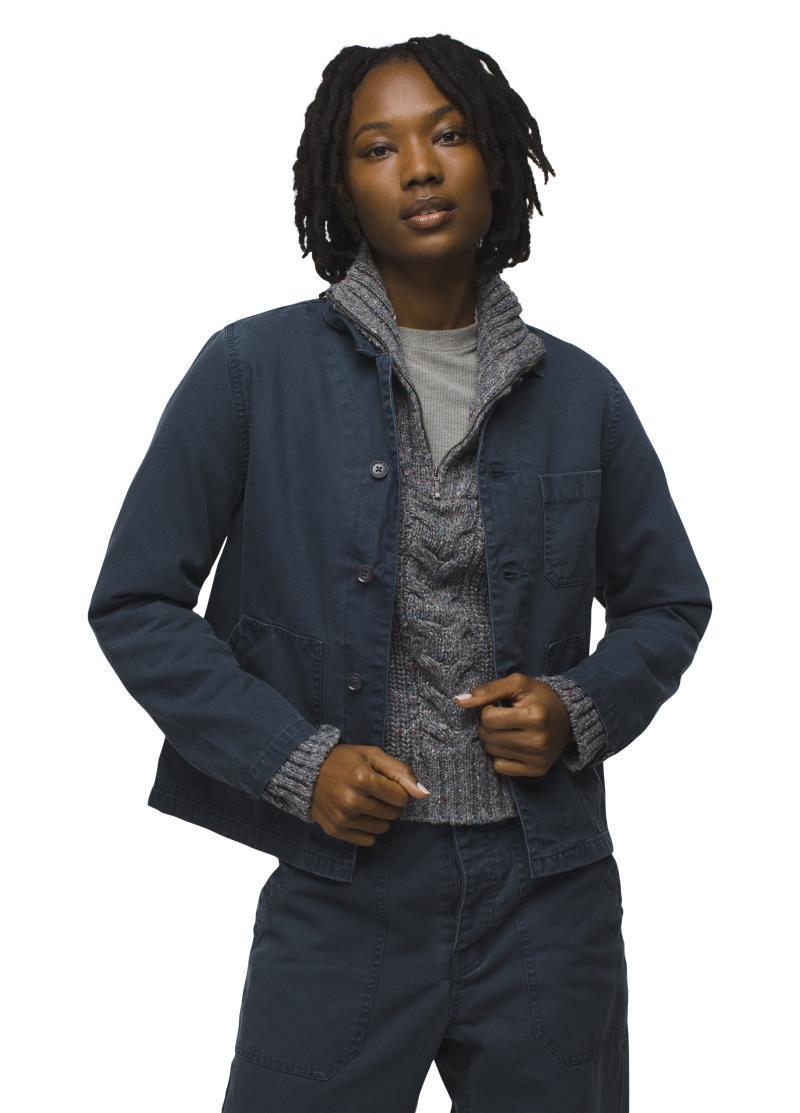 Melrose Jacket - Womens - Stormy Night 2