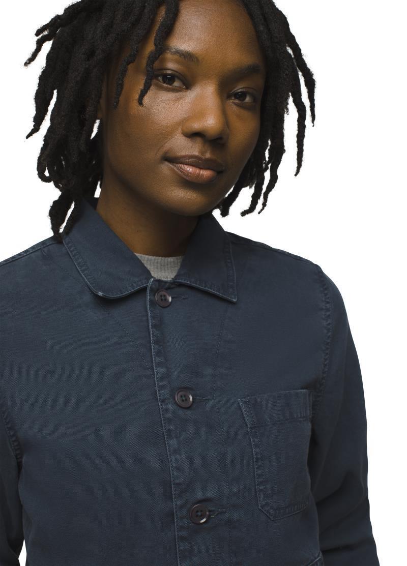Melrose Jacket - Womens - Stormy Night 4