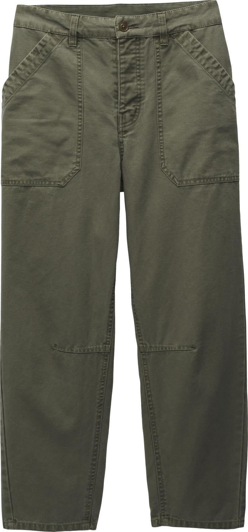 Melrose Pants, Reg - Womens - Rye Green 1