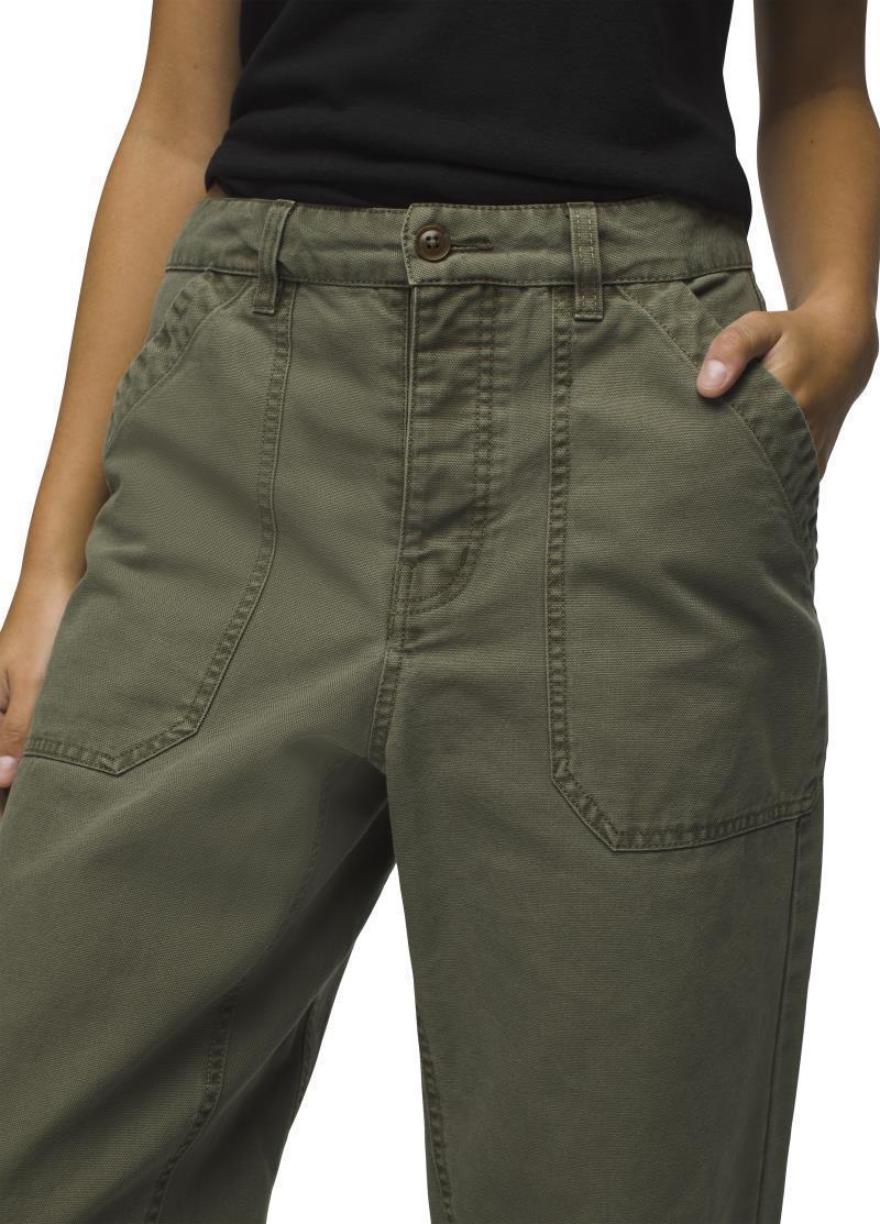 Melrose Pants, Reg - Womens - Rye Green 4
