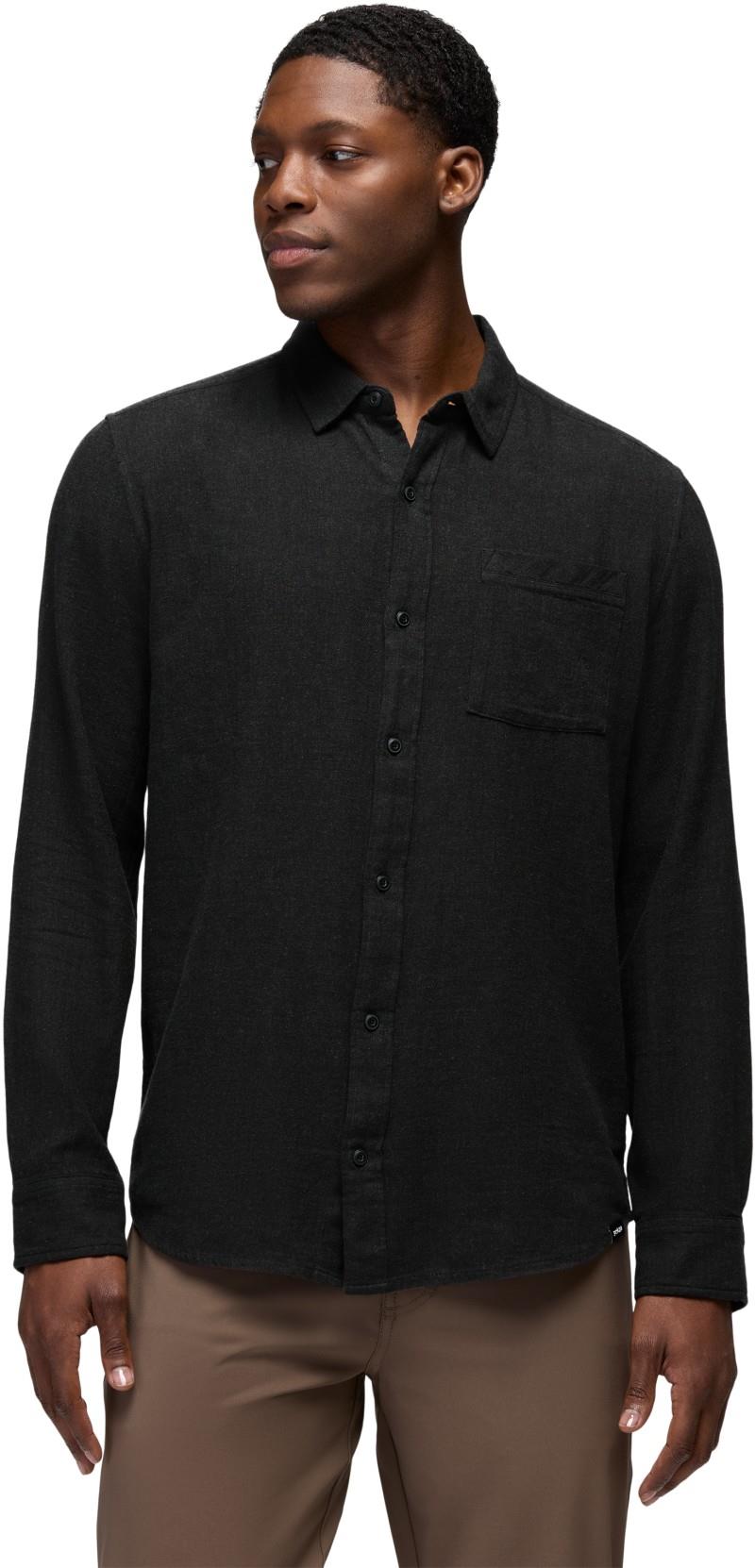 Mendocino Shirt - Mens - black 1