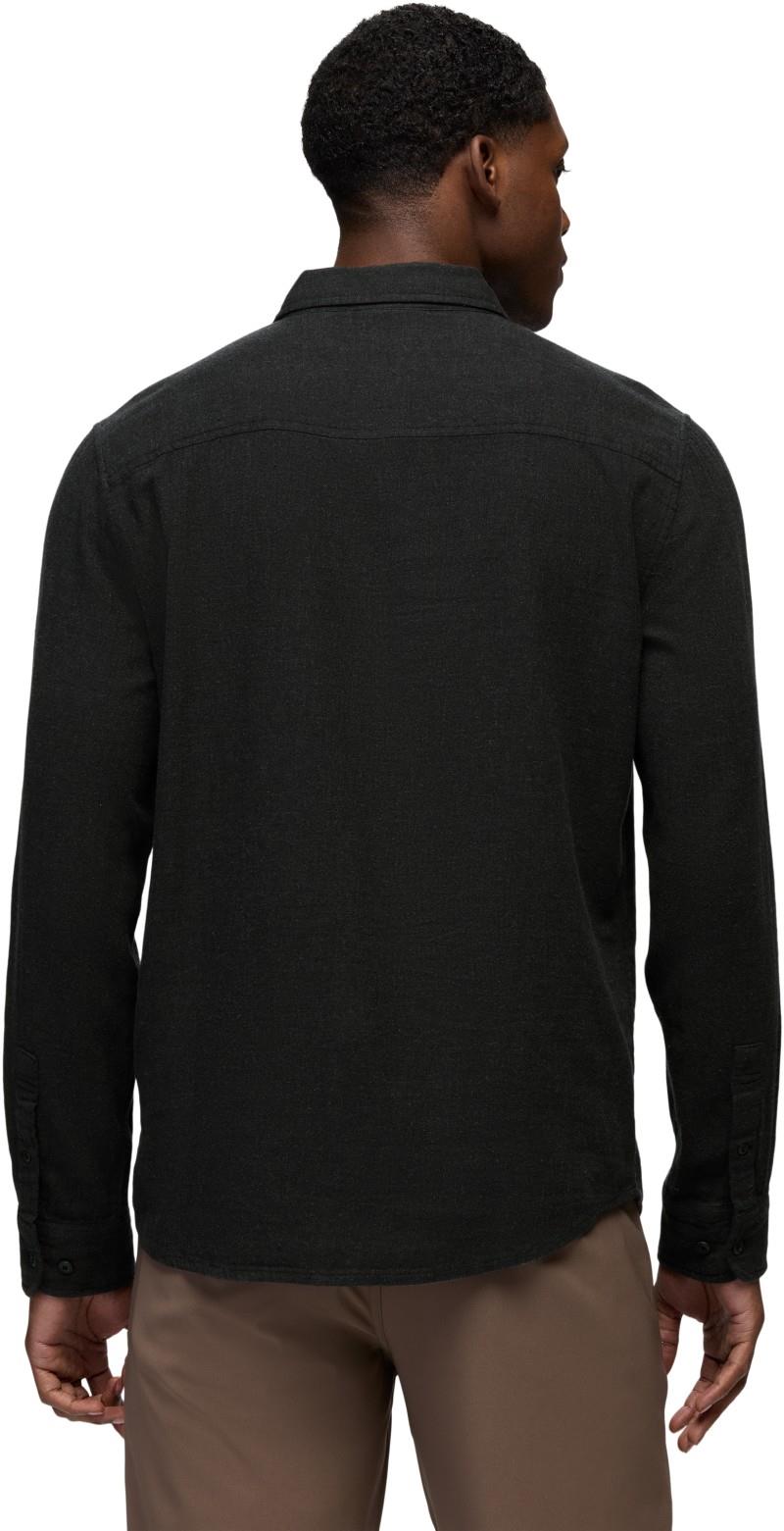 Mendocino Shirt - Mens - black 1