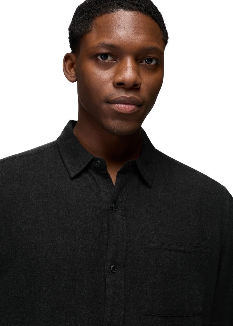 Mendocino Shirt - Mens - black 1
