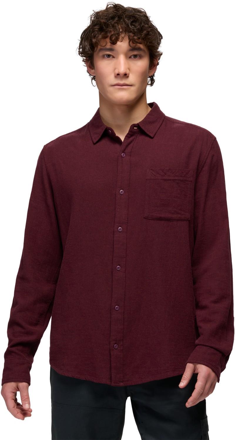 Mendocino Shirt - Mens - cacao 1