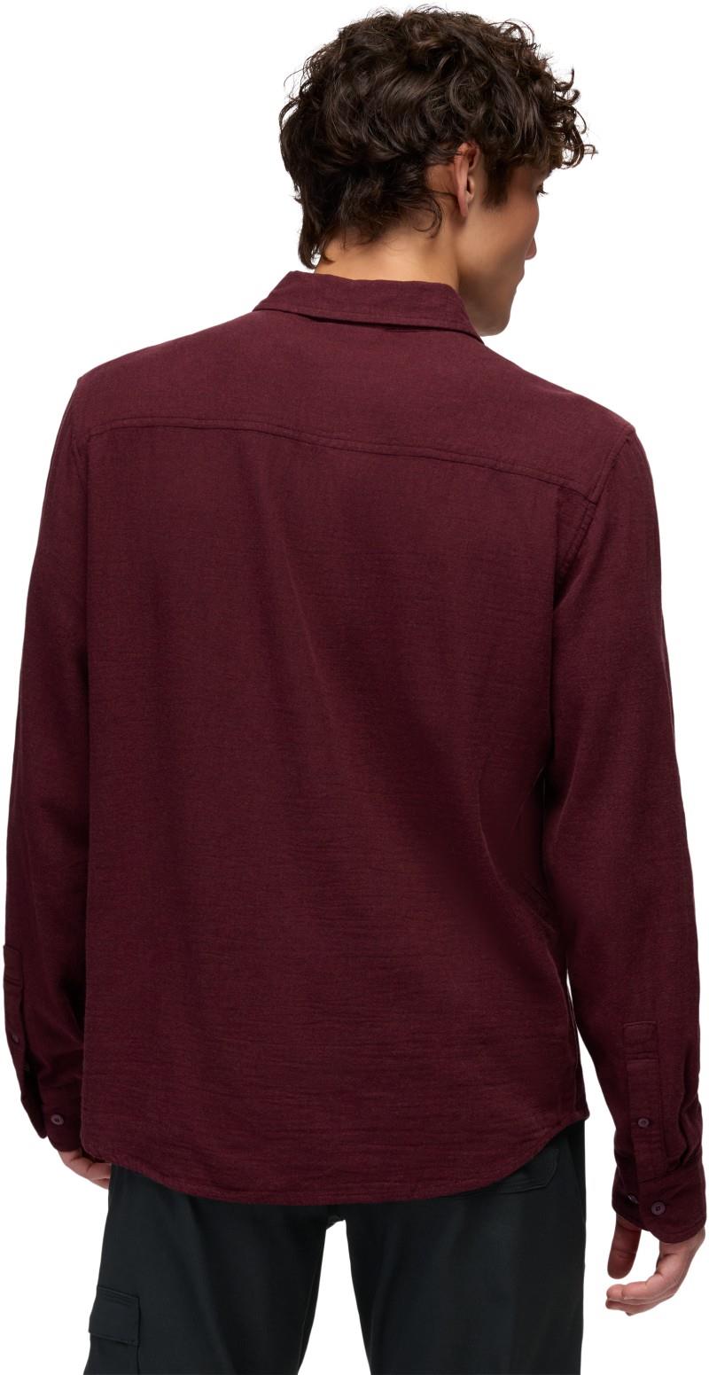 Mendocino Shirt - Mens - cacao 1
