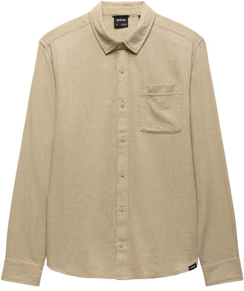 Mendocino Shirt - Mens - chamois 1