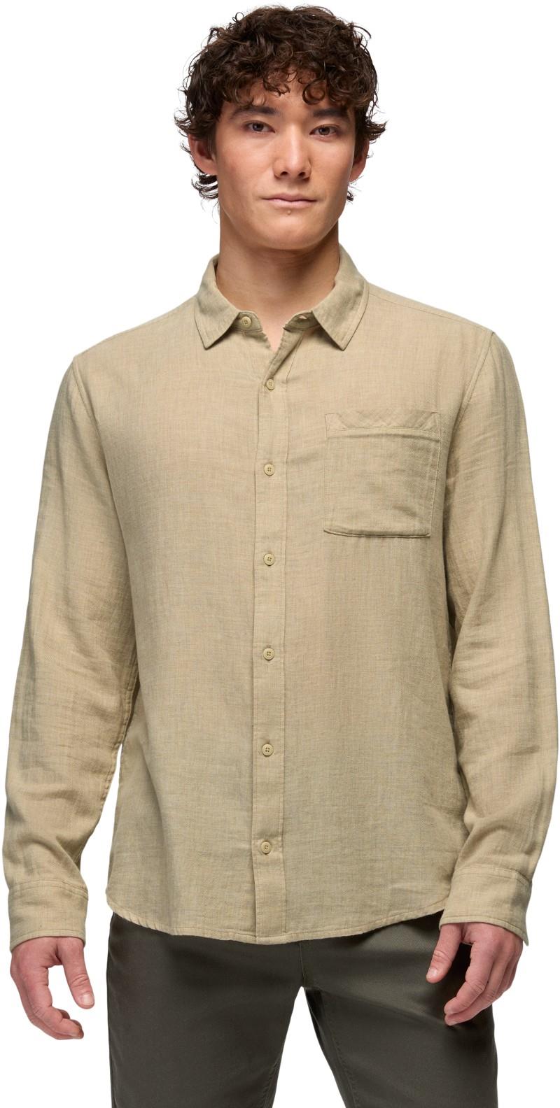 Mendocino Shirt - Mens - chamois 1
