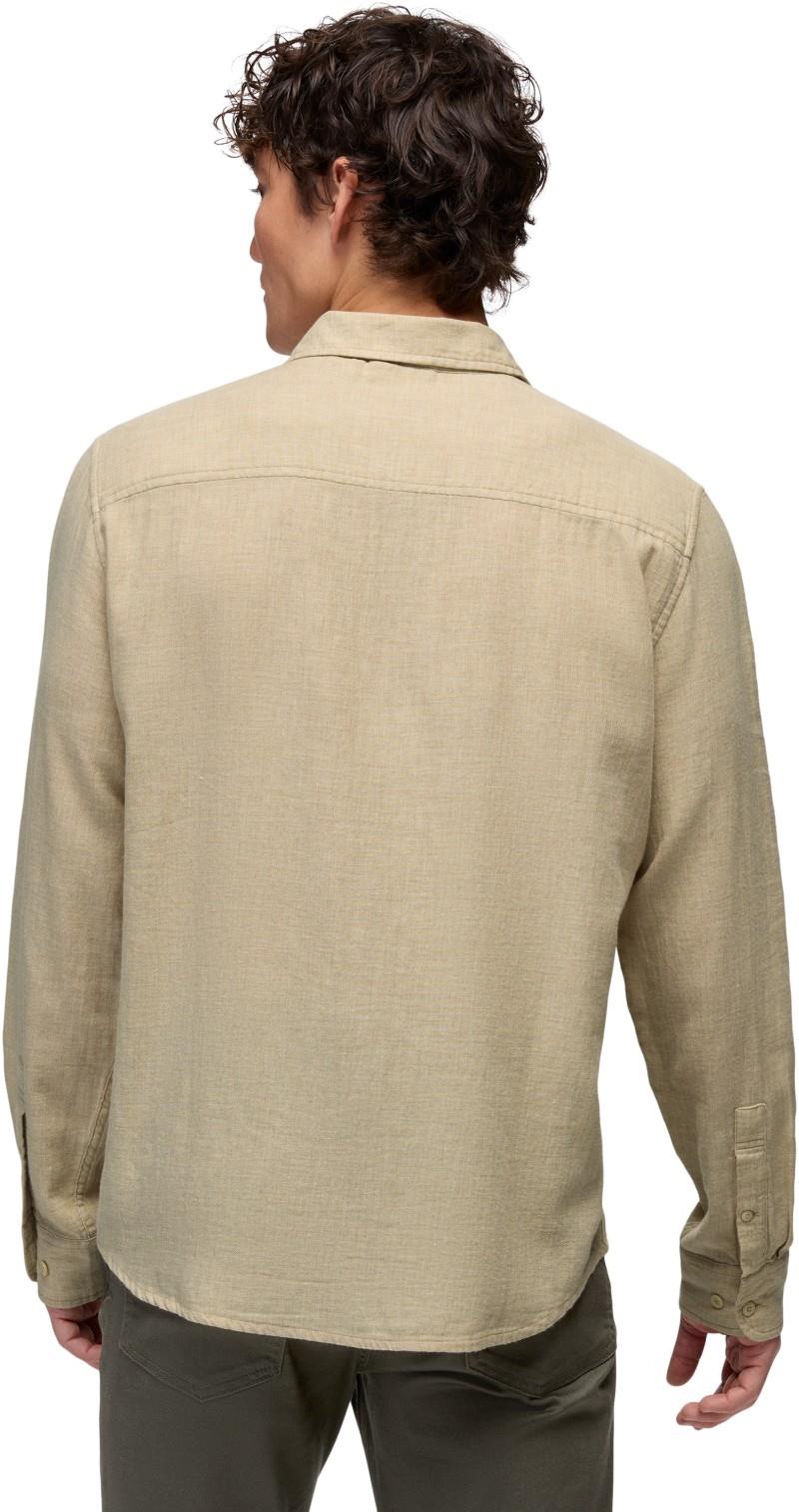 Mendocino Shirt - Mens - chamois 1