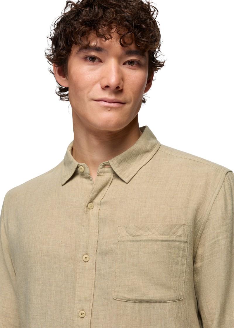 Mendocino Shirt - Mens - chamois 1