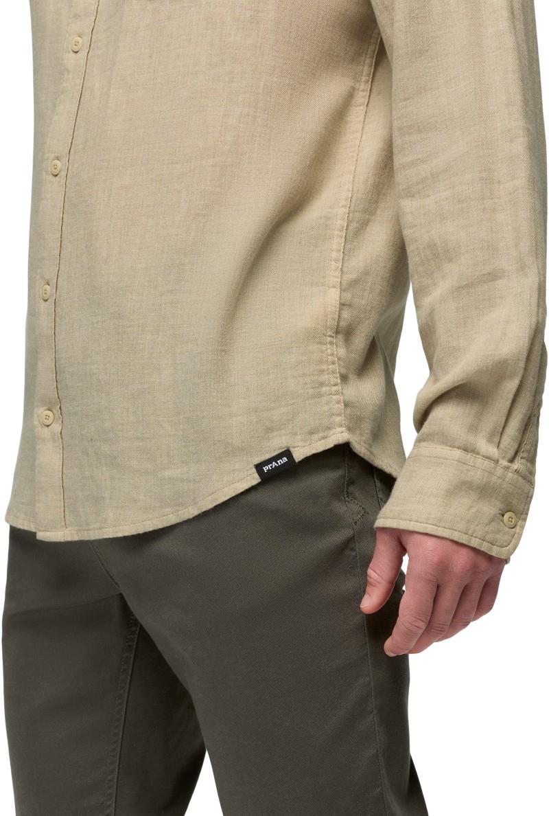 Mendocino Shirt - Mens - chamois 1