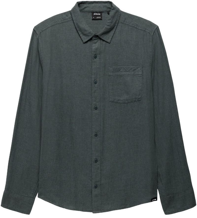 Mendocino Shirt - Mens - grey blue 1