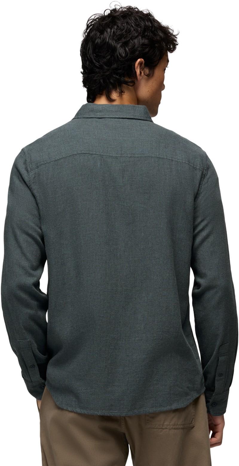 Mendocino Shirt - Mens - grey blue 1