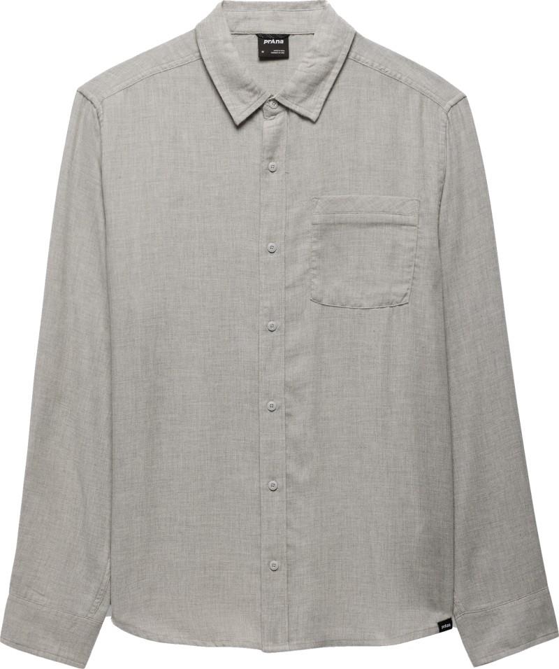 Mendocino Shirt - Mens - river rock 1