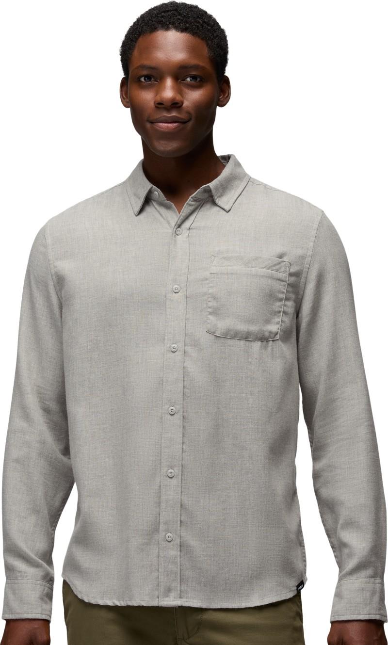 Mendocino Shirt - Mens - river rock 1